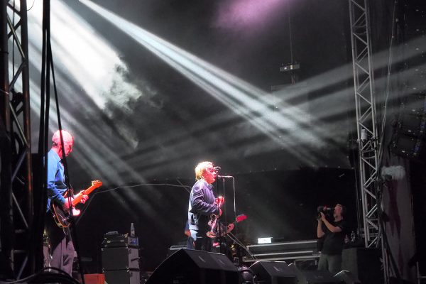 Element Of Crime (Berlin) . Rudolstadt Festival . 2016 (Foto: Andreas Kuhrt)