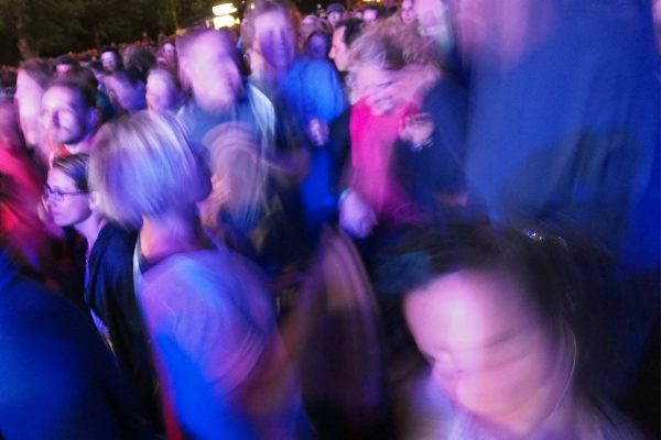 Publikum bei Dobranotch . Rudolstadt Festival . 2016 (Foto: Andreas Kuhrt)