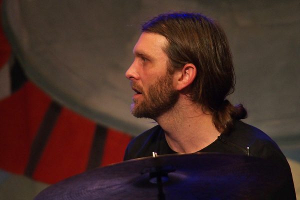 Andreas Werliin . Wildbirds & Peacedrums (Schweden) . Rudolstadt Festival . 2016 (Foto: Andreas Kuhrt)