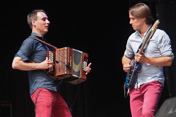 Startijenn (Frankreich) . Rudolstadt Festival . 2016 (Foto: Andreas Kuhrt)