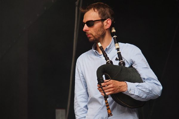 Lionel Le Page . Startijenn (Frankreich) . Rudolstadt Festival . 2016 (Foto: Andreas Kuhrt)