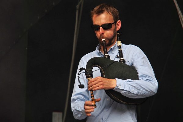 Lionel Le Page . Startijenn (Frankreich) . Rudolstadt Festival . 2016 (Foto: Andreas Kuhrt)