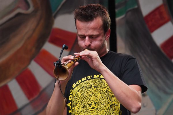 Youenn Roue . Startijenn (Frankreich) . Rudolstadt Festival . 2016 (Foto: Andreas Kuhrt)