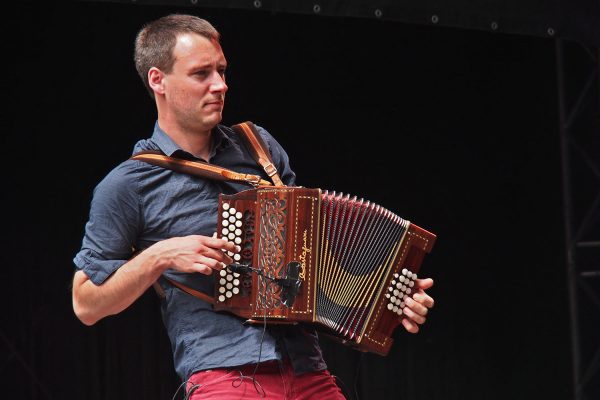 Tangi Le Gall-Carré . Startijenn (Frankreich) . Rudolstadt Festival . 2016 (Foto: Andreas Kuhrt)