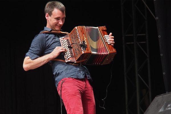 Tangi Le Gall-Carré . Startijenn (Frankreich) . Rudolstadt Festival . 2016 (Foto: Andreas Kuhrt)