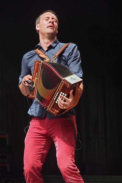 Tangi Le Gall-Carré . Startijenn (Frankreich) . Rudolstadt Festival . 2016 (Foto: Andreas Kuhrt)