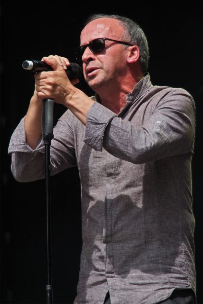 Sofiane Saidi . Startijenn (Frankreich) . Rudolstadt Festival . 2016 (Foto: Andreas Kuhrt)