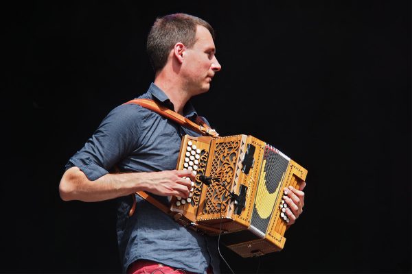 Tangi Le Gall-Carré . Startijenn (Frankreich) . Rudolstadt Festival . 2016 (Foto: Andreas Kuhrt)