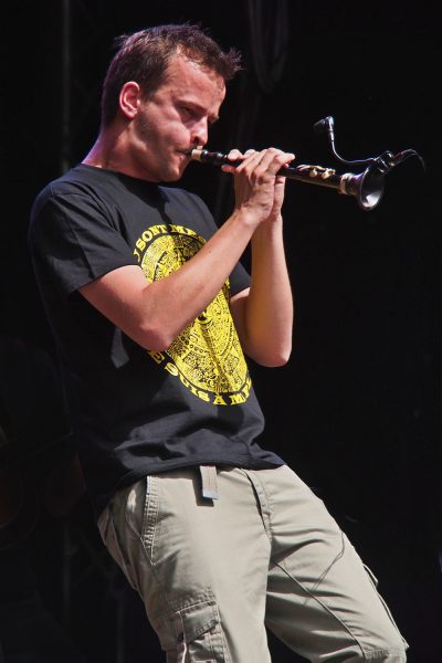 Youenn Roue . Startijenn (Frankreich) . Rudolstadt Festival . 2016 (Foto: Andreas Kuhrt)