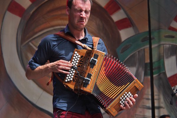 Tangi Le Gall-Carré . Startijenn (Frankreich) . Rudolstadt Festival . 2016 (Foto: Andreas Kuhrt)