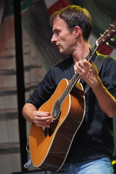 Tangi Oillo . Startijenn (Frankreich) . Rudolstadt Festival . 2016 (Foto: Andreas Kuhrt)