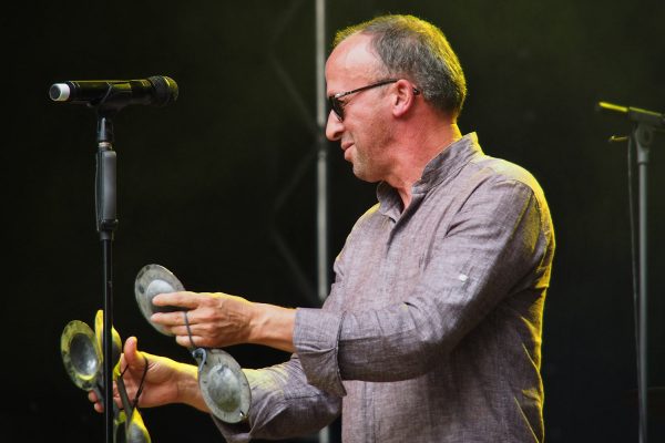 Sofiane Saidi . Startijenn (Frankreich) . Rudolstadt Festival . 2016 (Foto: Andreas Kuhrt)