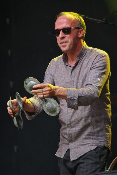 Sofiane Saidi . Startijenn (Frankreich) . Rudolstadt Festival . 2016 (Foto: Andreas Kuhrt)