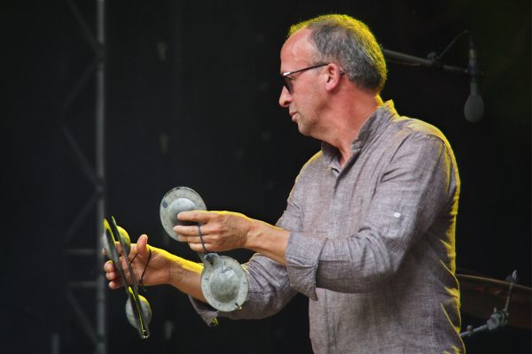 Sofiane Saidi . Startijenn (Frankreich) . Rudolstadt Festival . 2016 (Foto: Andreas Kuhrt)