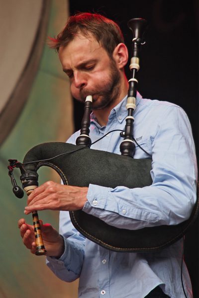 Lionel Le Page . Startijenn (Frankreich) . Rudolstadt Festival . 2016 (Foto: Andreas Kuhrt)