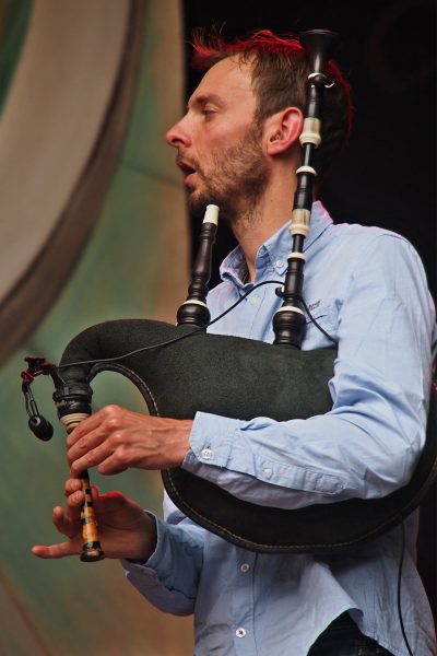 Lionel Le Page . Startijenn (Frankreich) . Rudolstadt Festival . 2016 (Foto: Andreas Kuhrt)