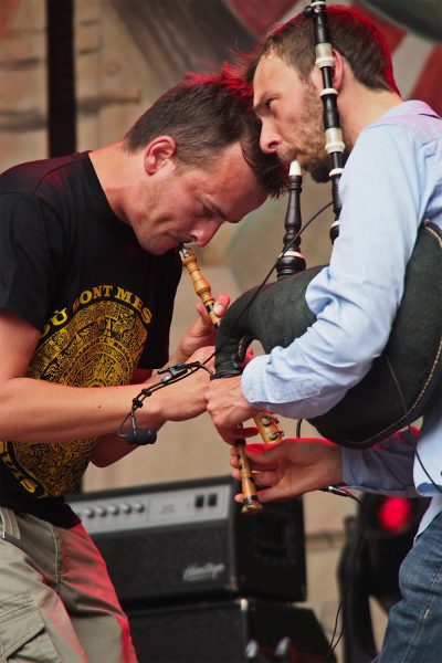 Startijenn (Frankreich) . Rudolstadt Festival . 2016 (Foto: Andreas Kuhrt)