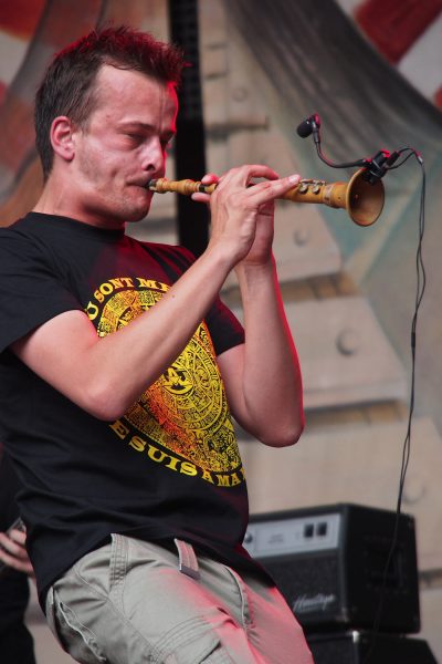 Youenn Roue . Startijenn (Frankreich) . Rudolstadt Festival . 2016 (Foto: Andreas Kuhrt)