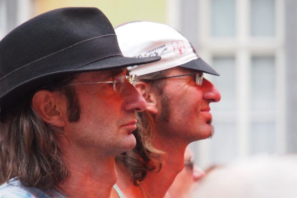 Cäthe-Fans . Rudolstadt Festival . 2016 (Foto: Andreas Kuhrt)