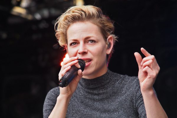 Cäthe (Berlin) . Rudolstadt Festival . 2016 (Foto: Andreas Kuhrt)