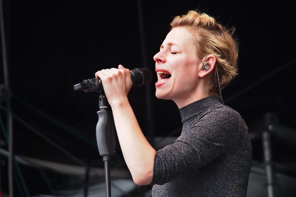 Cäthe (Berlin) . Rudolstadt Festival . 2016 (Foto: Andreas Kuhrt)