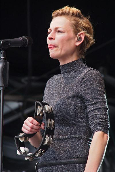 Cäthe (Berlin) . Rudolstadt Festival . 2016 (Foto: Andreas Kuhrt)