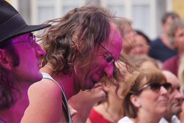 Cäthe-Fans . Rudolstadt Festival . 2016 (Foto: Andreas Kuhrt)