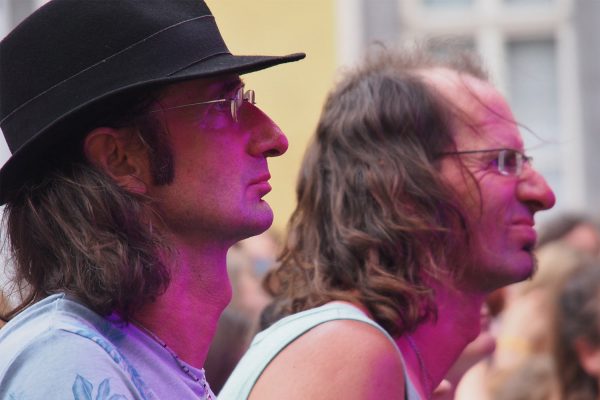 Cäthe-Fans . Rudolstadt Festival . 2016 (Foto: Andreas Kuhrt)