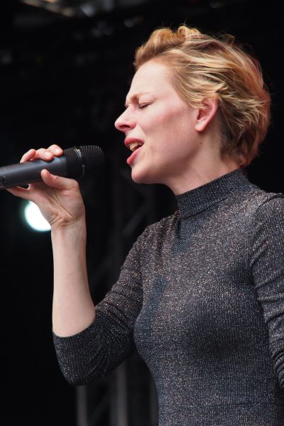 Cäthe (Berlin) . Rudolstadt Festival . 2016 (Foto: Andreas Kuhrt)