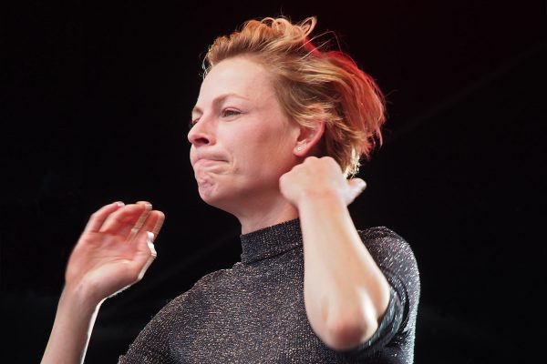 Cäthe (Berlin) . Rudolstadt Festival . 2016 (Foto: Andreas Kuhrt)