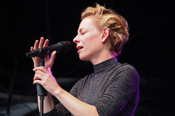 Cäthe (Berlin) . Rudolstadt Festival . 2016 (Foto: Andreas Kuhrt)