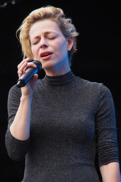 Cäthe (Berlin) . Rudolstadt Festival . 2016 (Foto: Andreas Kuhrt)