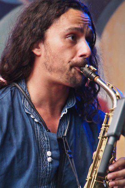 Charley Rose . Gabacho Maroc (Frankreich/Spanien/Marokko) . Rudolstadt Festival . 2016 (Foto: Andreas Kuhrt)