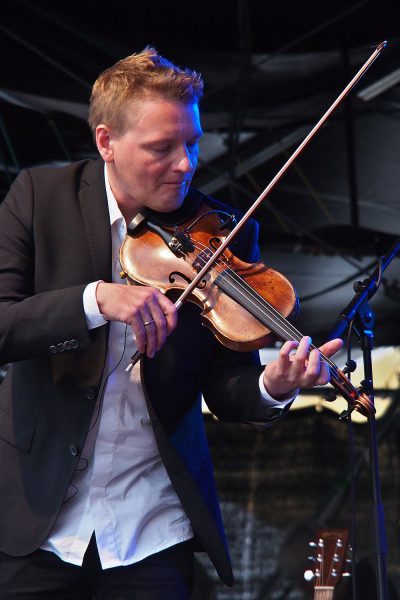 Harald Haugaard (Dänemark) . Rudolstadt Festival . 2016 (Foto: Andreas Kuhrt)