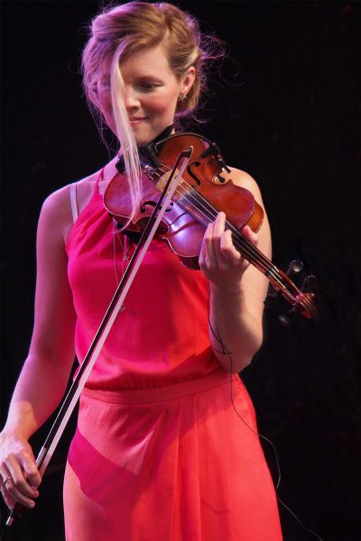 Helene Blum (Dänemark) . Rudolstadt Festival . 2016 (Foto: Andreas Kuhrt)