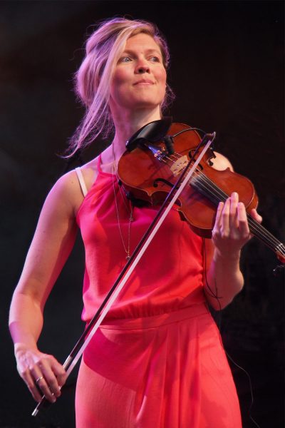 Helene Blum (Dänemark) . Rudolstadt Festival . 2016 (Foto: Andreas Kuhrt)