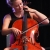 Kirstine Elise Pedersen (Cello) . Blum & Haugaard (Dänemark) . Rudolstadt Festival . 2016 (Foto: Andreas Kuhrt)