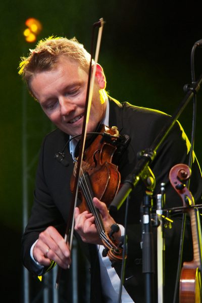 Harald Haugaard (Dänemark) . Rudolstadt Festival . 2016 (Foto: Andreas Kuhrt)