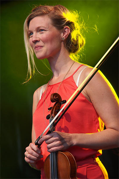 Helene Blum (Dänemark) . Rudolstadt Festival . 2016 (Foto: Andreas Kuhrt)