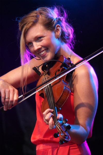 Helene Blum (Dänemark) . Rudolstadt Festival . 2016 (Foto: Andreas Kuhrt)