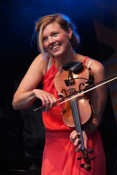 Helene Blum (Dänemark) . Rudolstadt Festival . 2016 (Foto: Andreas Kuhrt)