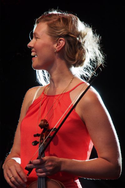 Helene Blum (Dänemark) . Rudolstadt Festival . 2016 (Foto: Andreas Kuhrt)