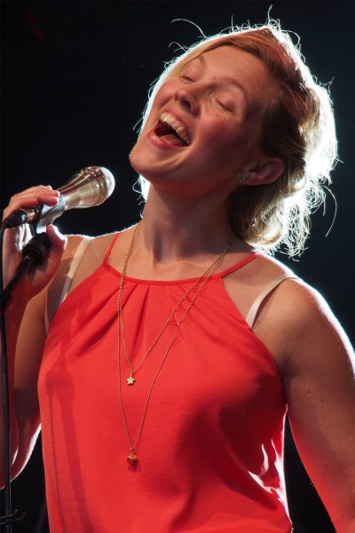 Helene Blum (Dänemark) . Rudolstadt Festival . 2016 (Foto: Andreas Kuhrt)