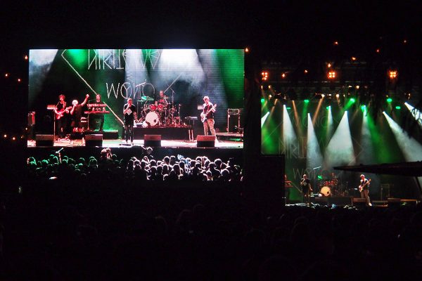 Mono & Nikitaman (Berlin) . Rudolstadt Festival . 2016 (Foto: Andreas Kuhrt)