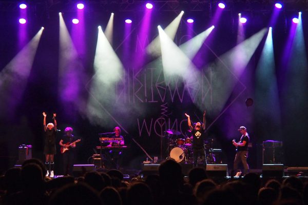 Mono & Nikitaman (Berlin) . Rudolstadt Festival . 2016 (Foto: Andreas Kuhrt)