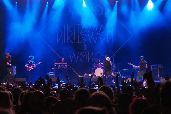 Mono & Nikitaman (Berlin) . Rudolstadt Festival . 2016 (Foto: Andreas Kuhrt)