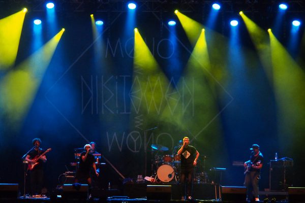 Mono & Nikitaman (Berlin) . Rudolstadt Festival . 2016 (Foto: Andreas Kuhrt)