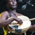 Ayisoba Atongo (Kologo, Gesang) . King Ayisoba (Ghana) . Rudolstadt Festival . 2016 (Foto: Andreas Kuhrt)