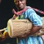 Gemeka Akligilalatanda (Dundun, Guluku) . King Ayisoba (Ghana) . Rudolstadt Festival . 2016 (Foto: Andreas Kuhrt)