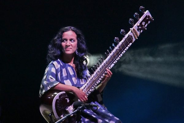 Anoushka Shankar (Sitar) (England/Indien) . Rudolstadt Festival . 2016 (Foto: Andreas Kuhrt)